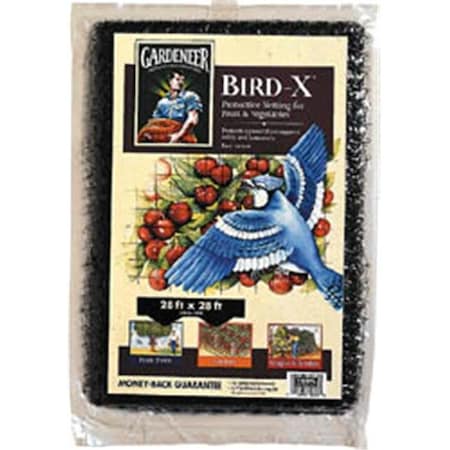 Dalen Dalen Gardeneer 28 Feet x28 Feet  Bird-X Net 3/4 Inch  Mesh DALBN3